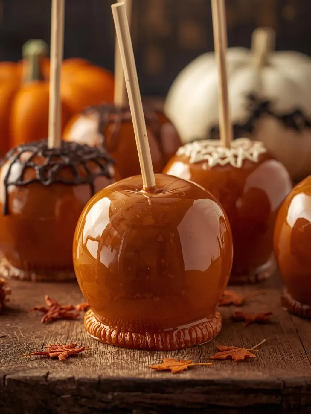 Caramel Apples