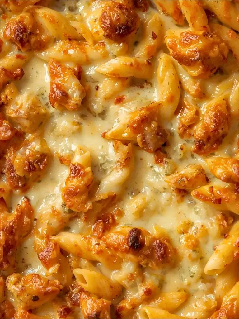 Chicken Pasta Bake