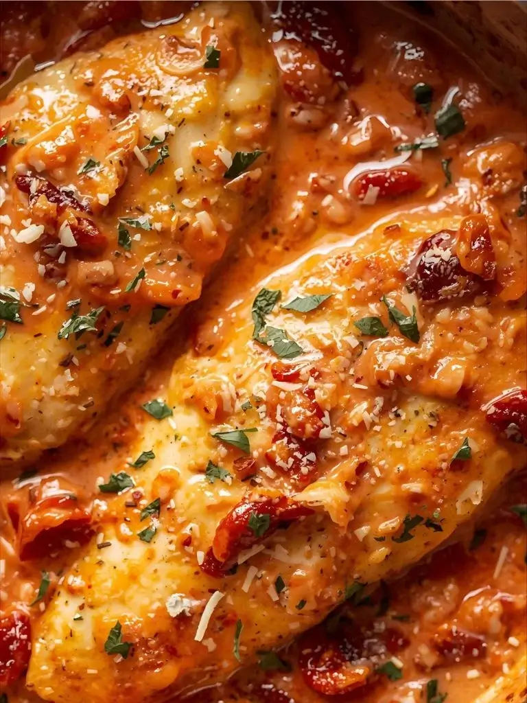 Marry Me Chicken