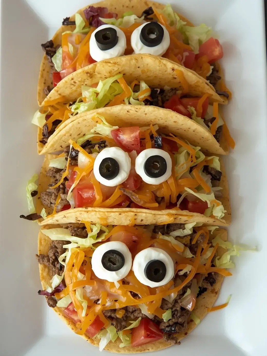 Monster Tacos