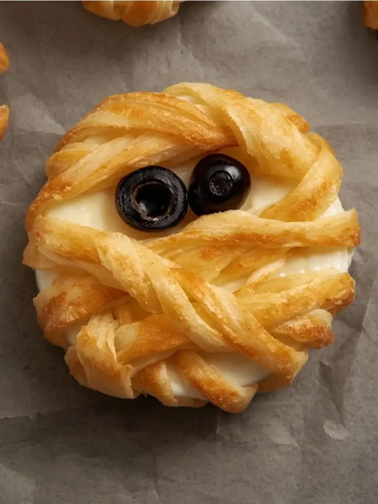 Mummy Brie