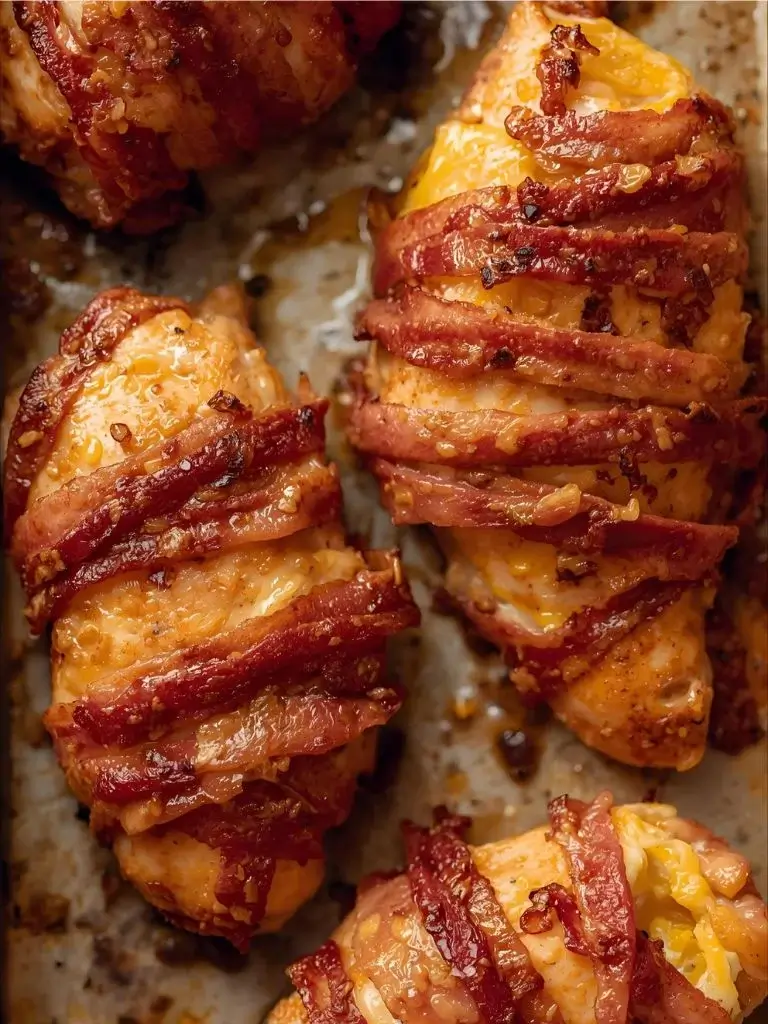 Mustard-Stuffed Chicken