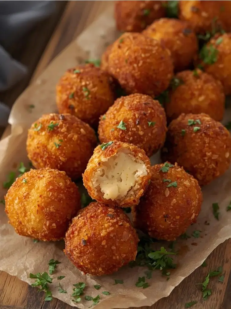 Ranch Croquettes