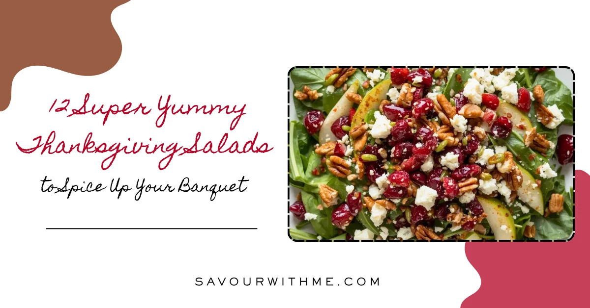 Thanksgiving Salad featured image