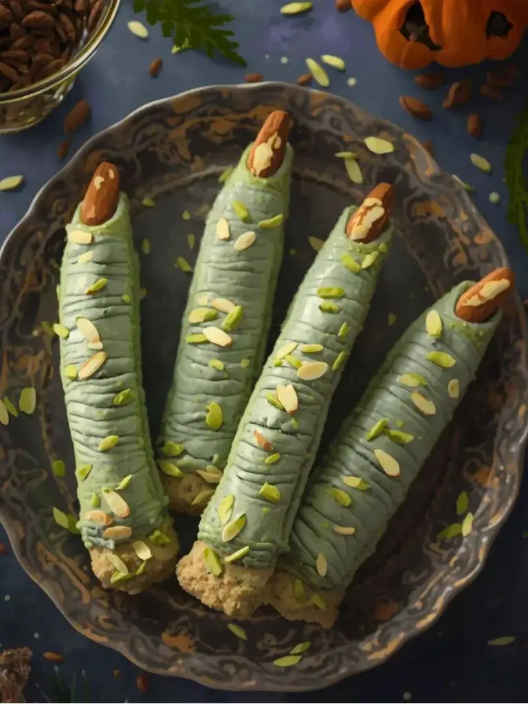 Witch Fingers