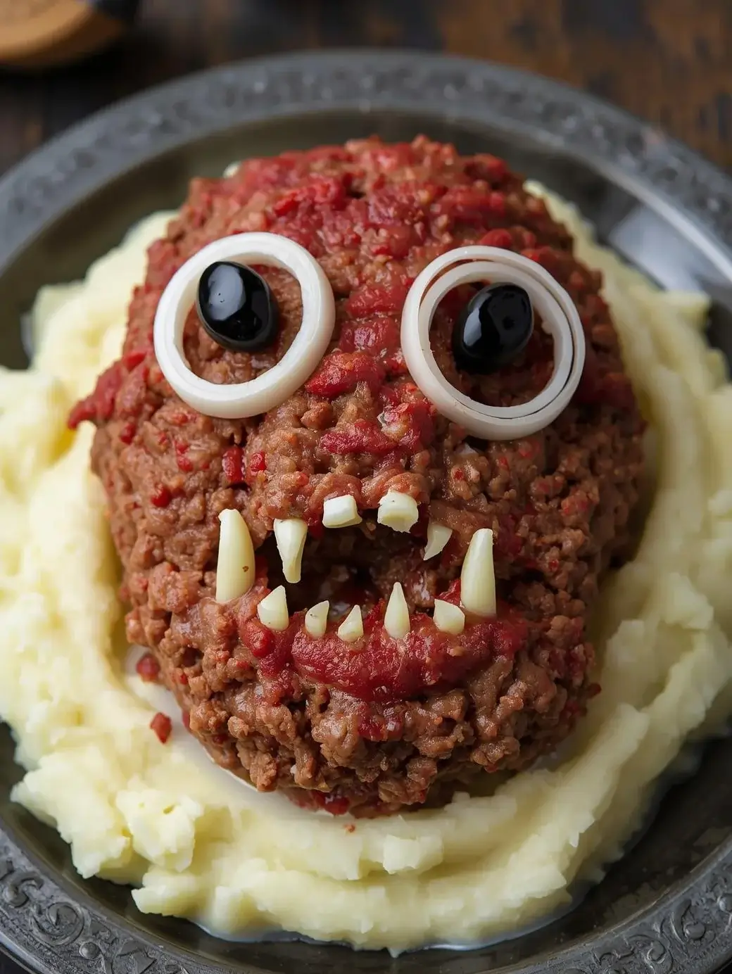 Zombie Meatloaf