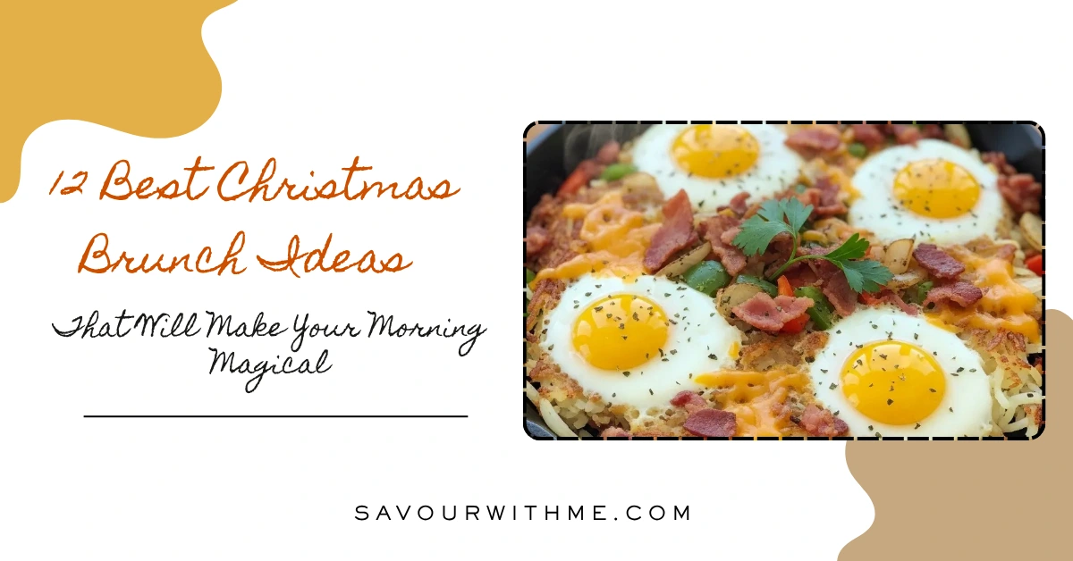 Christmas Brunch featured image