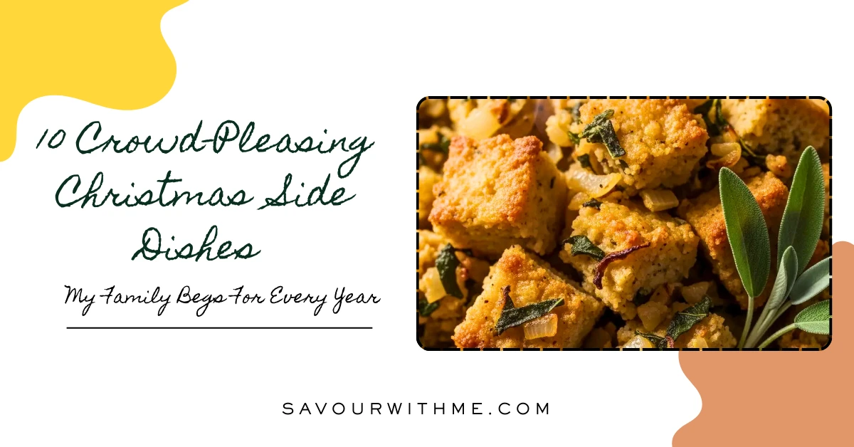 Christmas Side Dishes featured image