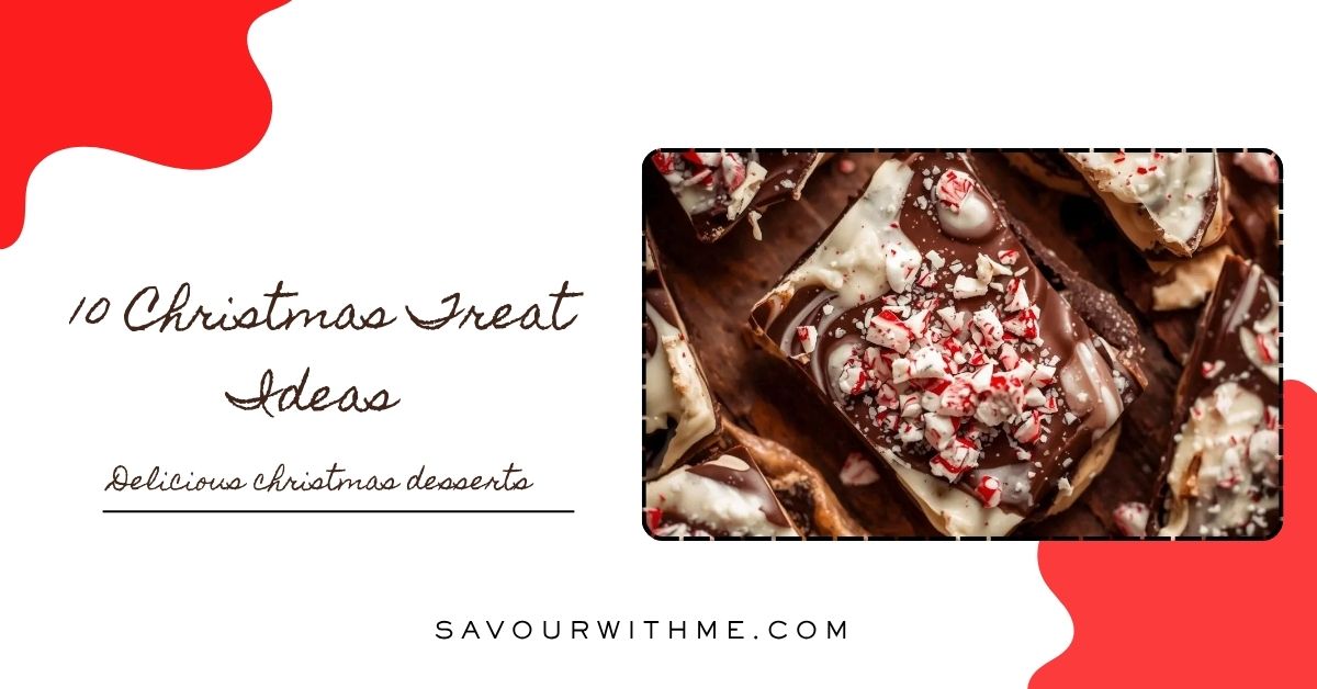 christmas treat ideas - featured image