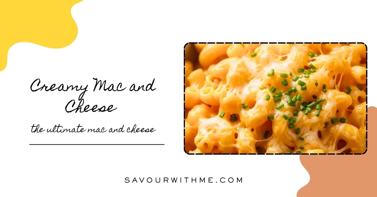 mac and cheese - featured image