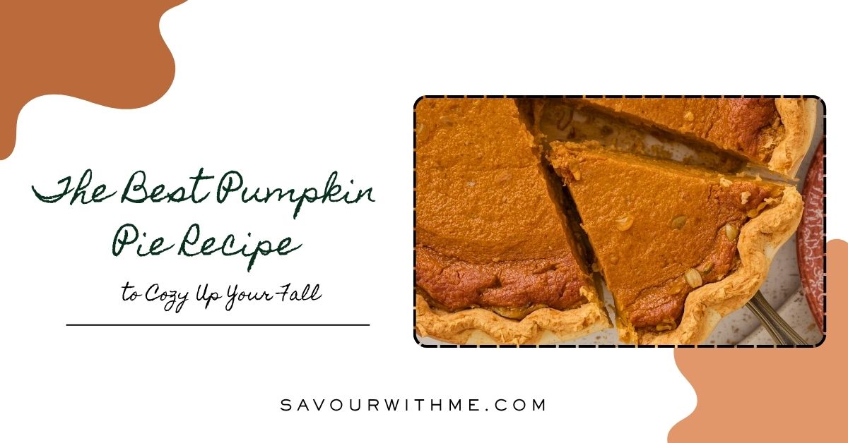 pumpkin pie - featured image