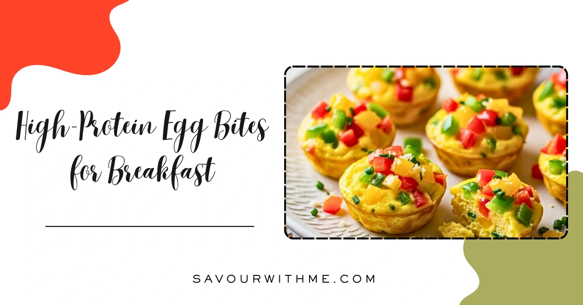 Egg Bites Breakfast featured image
