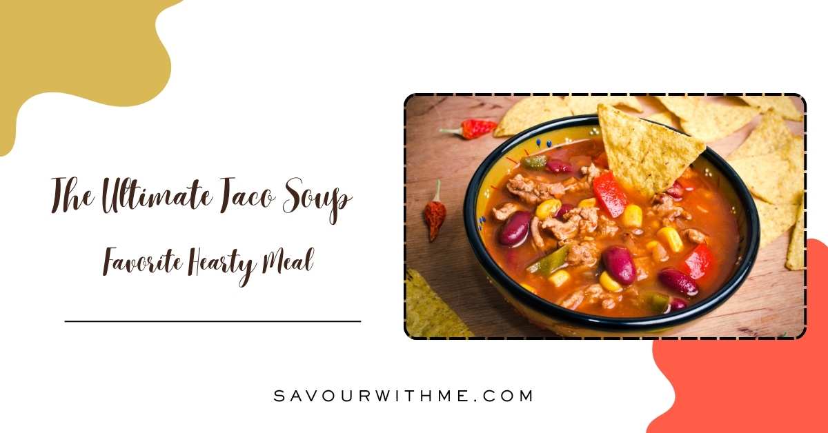 Taco Soup