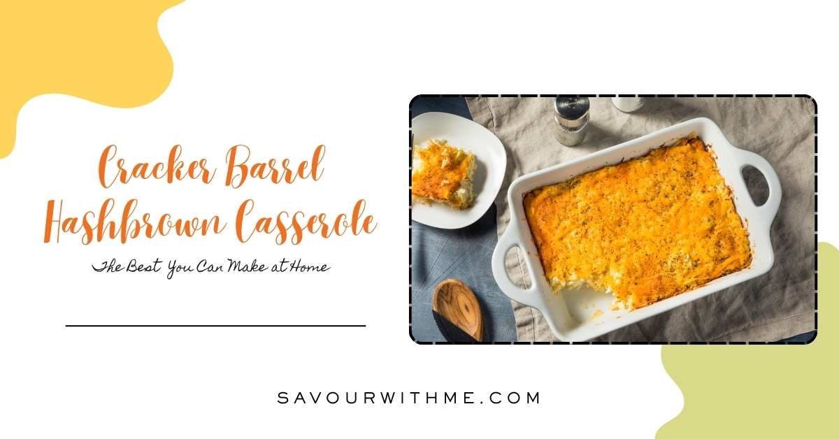 cracker barrel hashbrown casserole