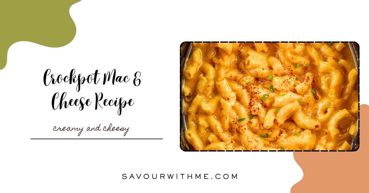 crockpot mac and cheese