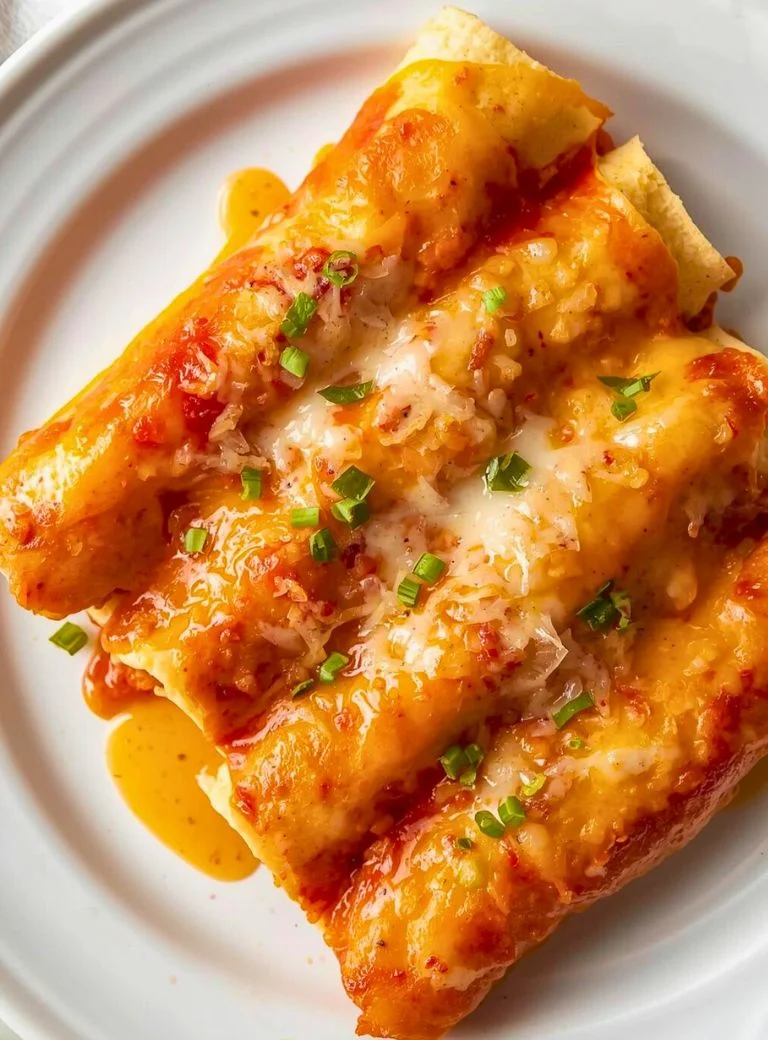enchiladas