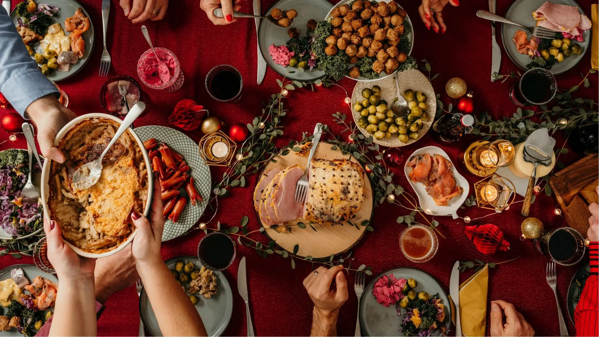 holiday recipes