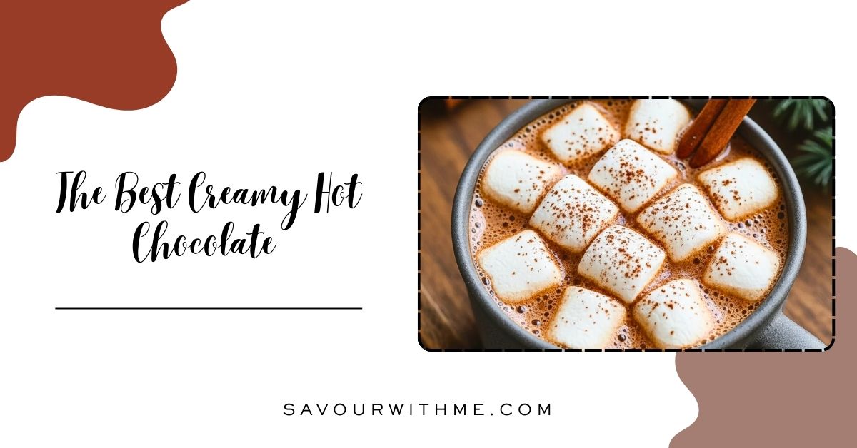 hot chocolate - featured image