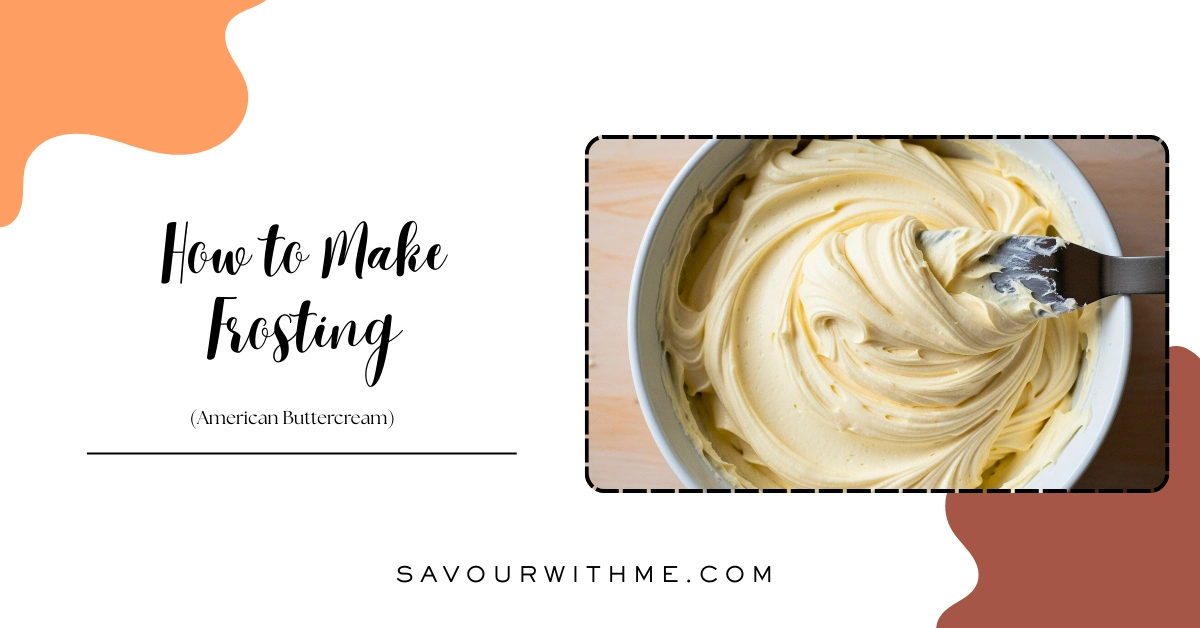 How to Make Frosting feature image