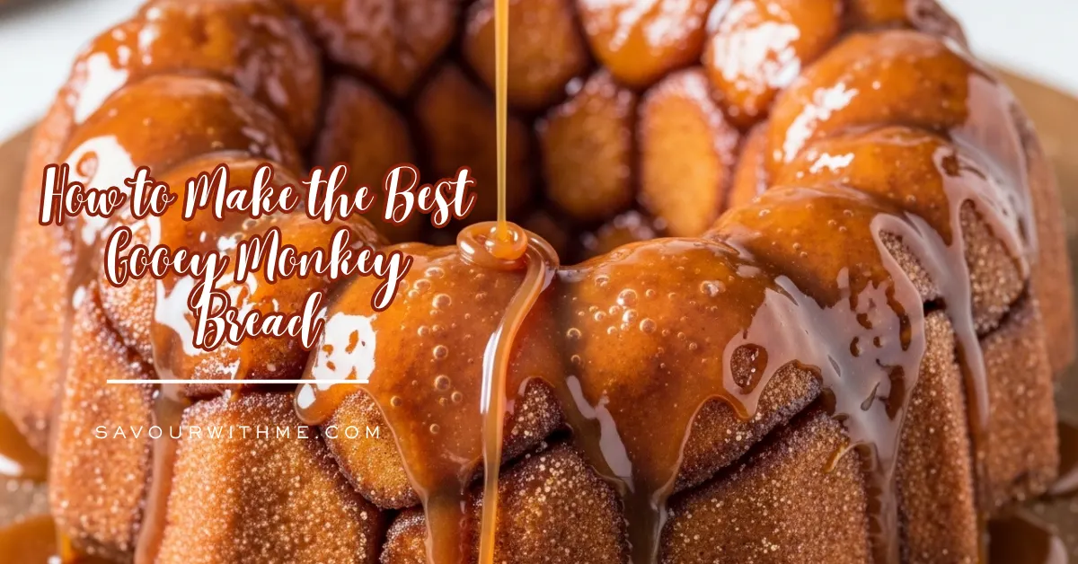 How to Make the Best Gooey Monkey Bread - feature image