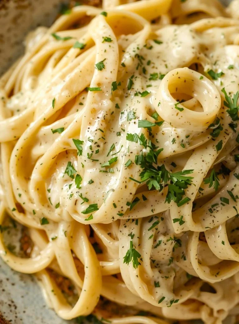 alfredo pasta