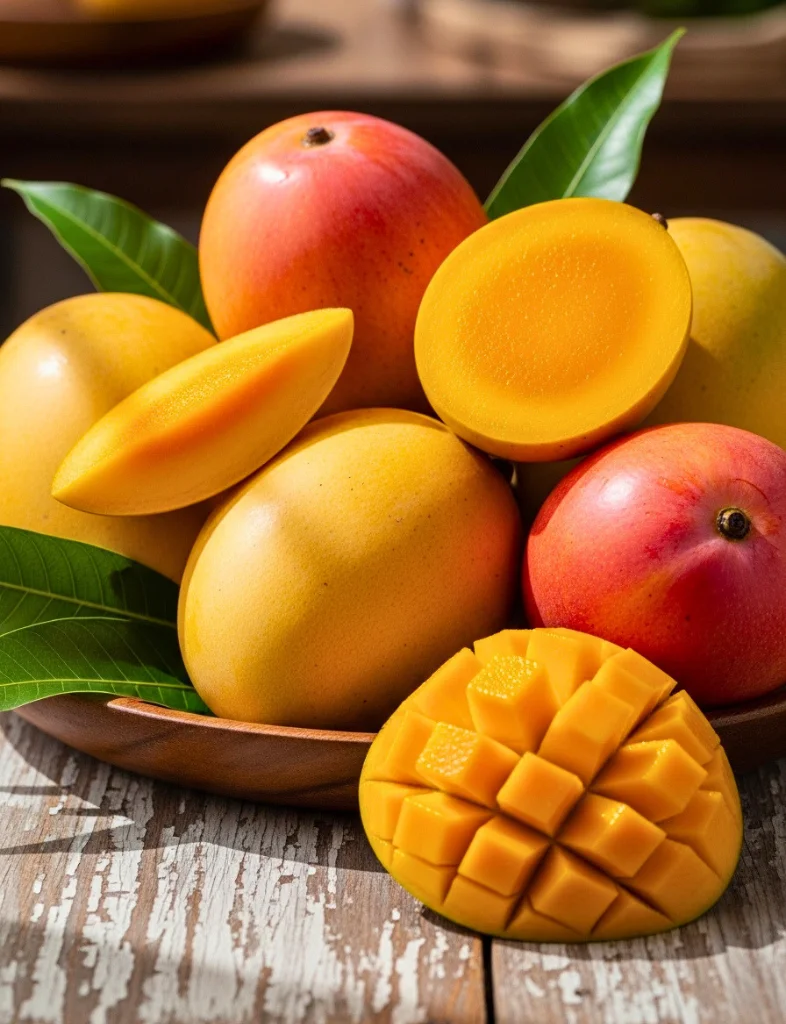 mangoes