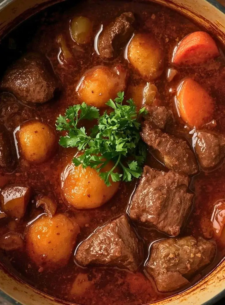 Guinness Beef Stew