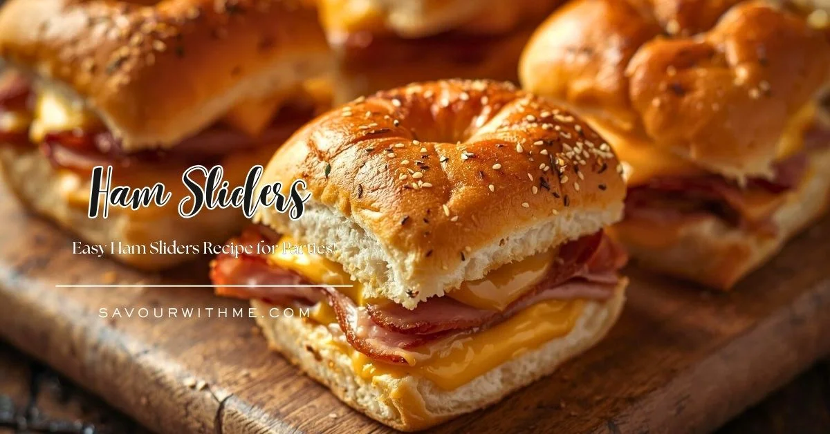 Ham sliders - featured image