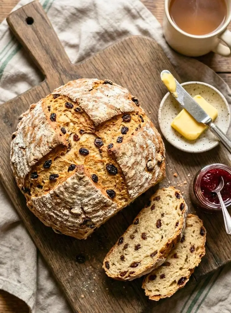 Irish Soda Bread