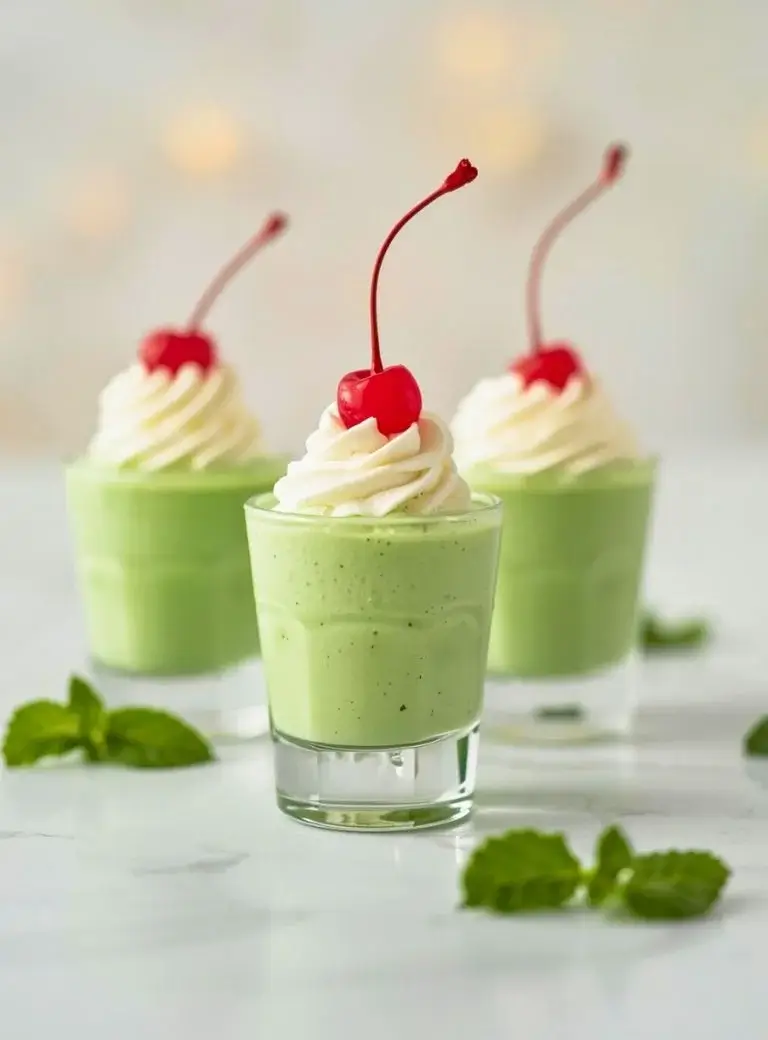 Shamrock Shake Shooters