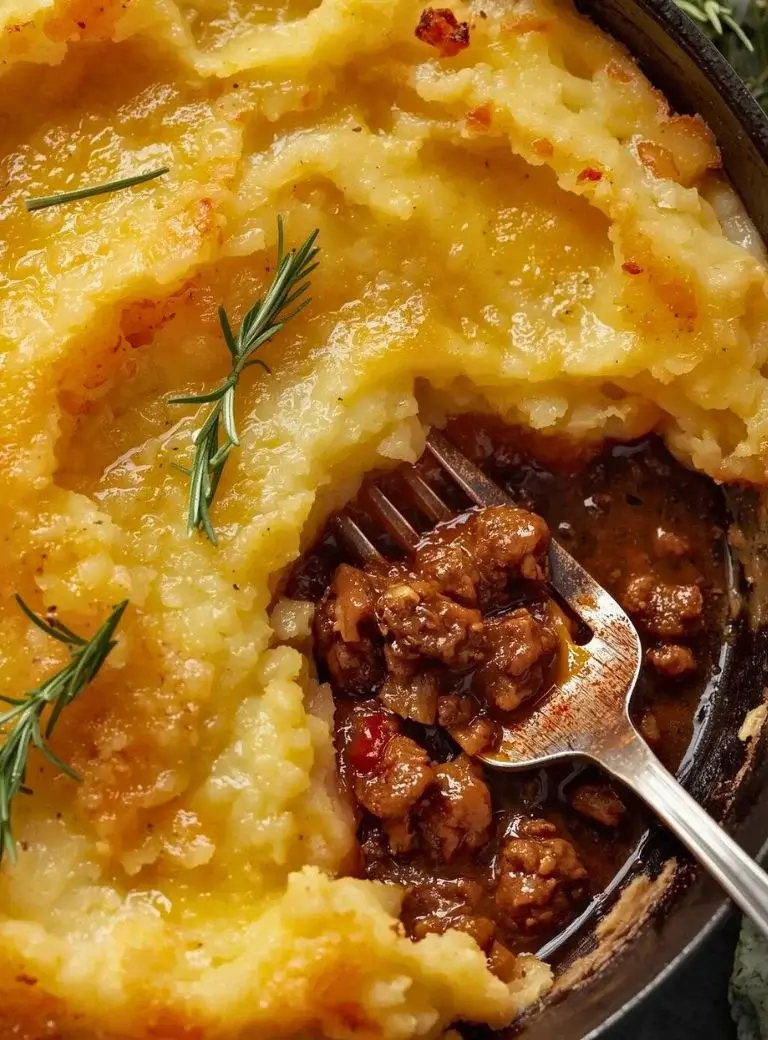 Shepherd's Pie