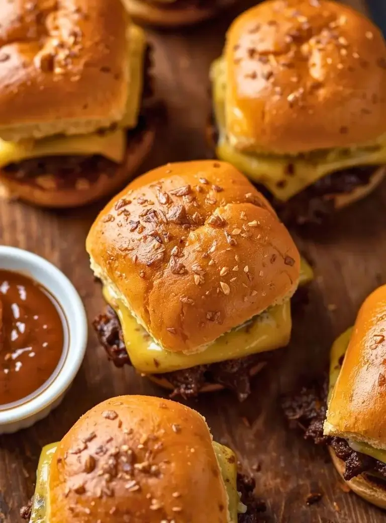 guiness beef sliders