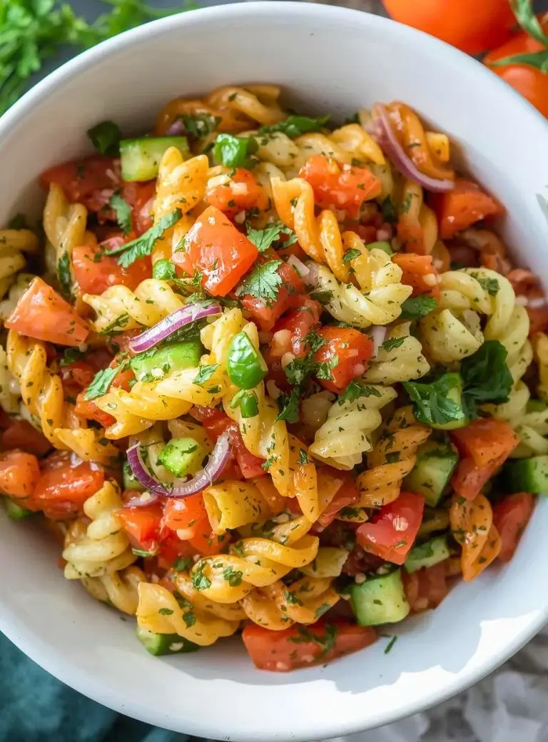 italian pasta salad
