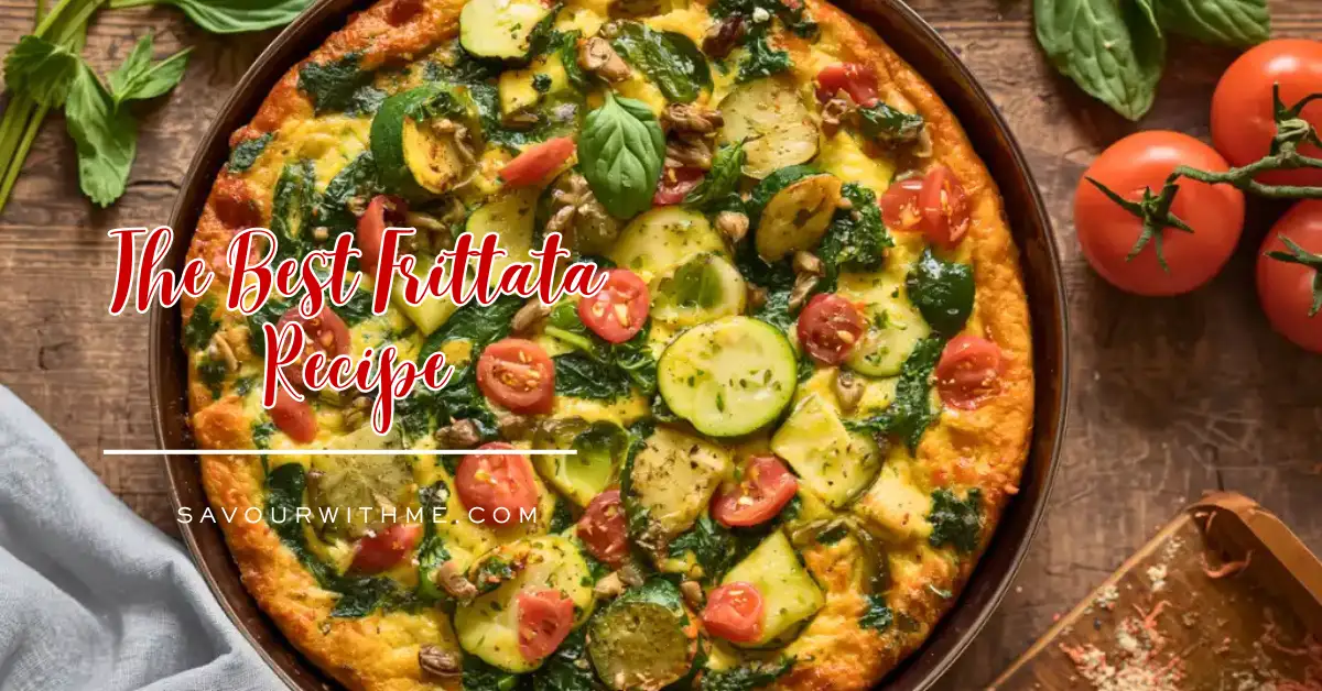 Frittata - featured image