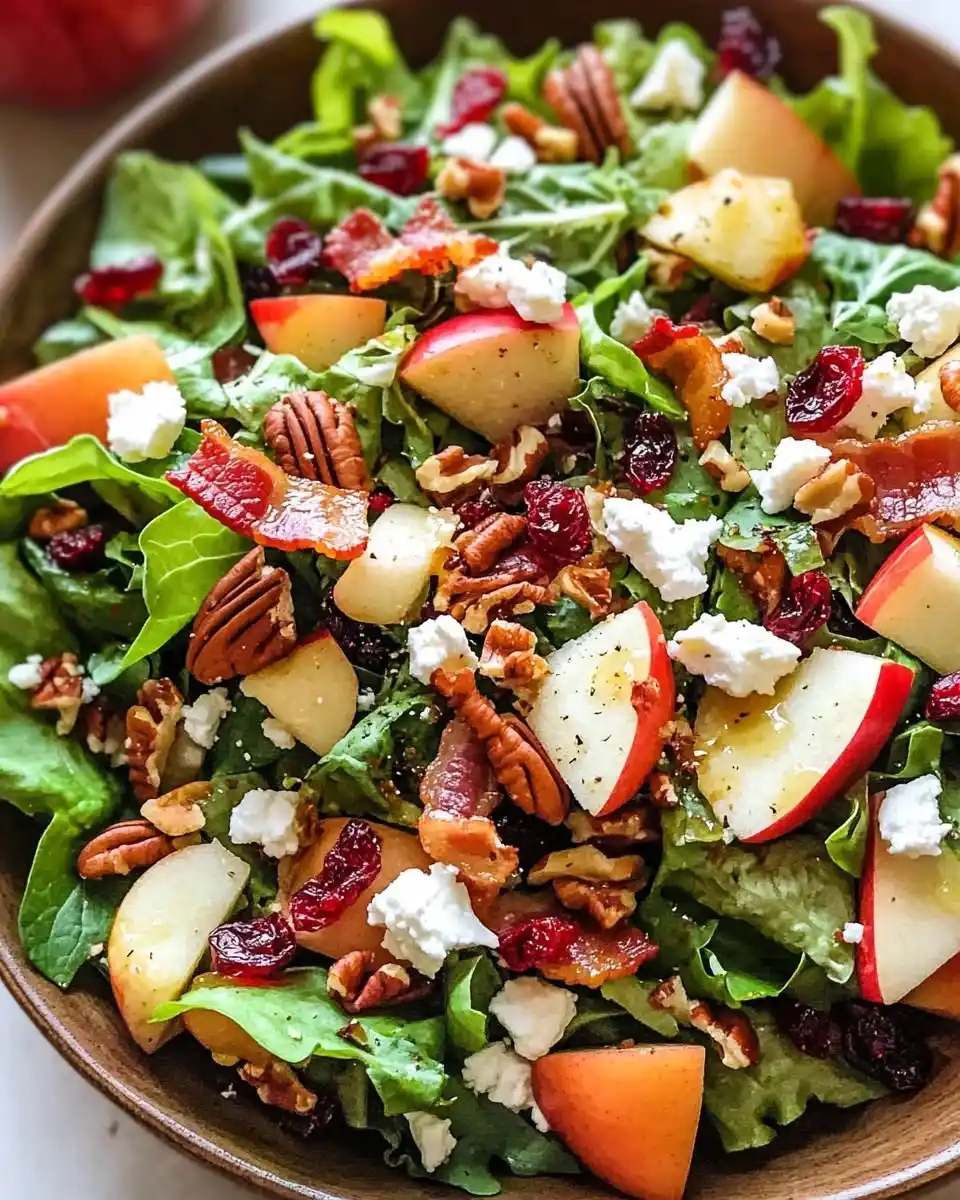 apple salad