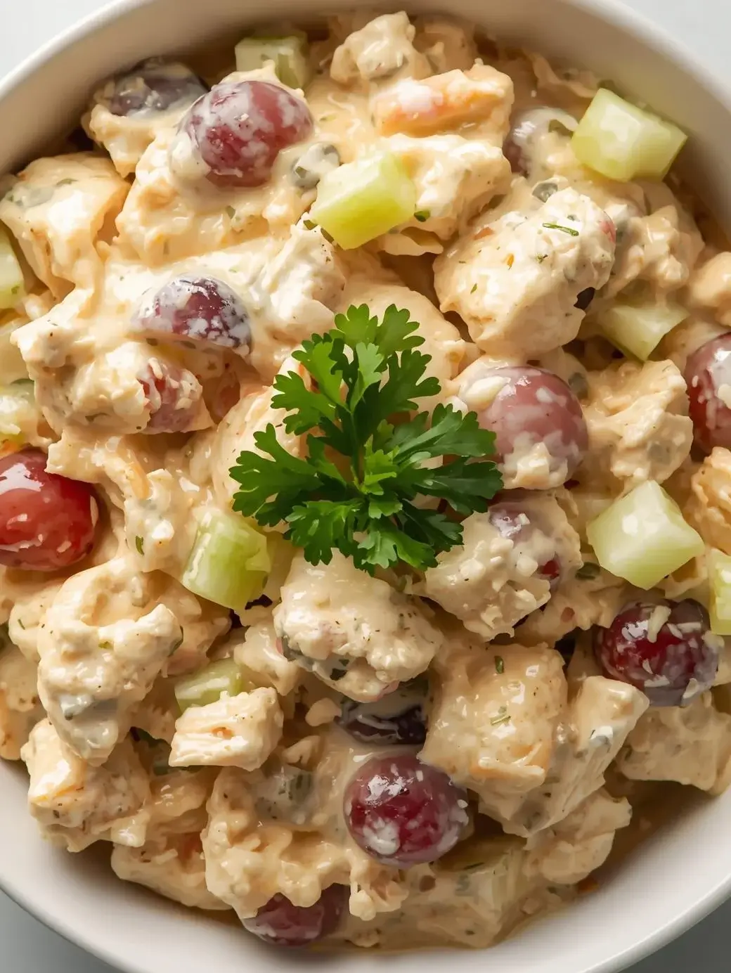 southern style chicken salad