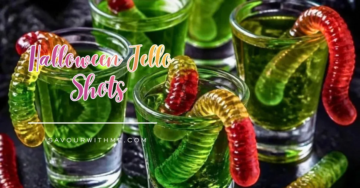 10 Spooky Halloween Jello Shots Ideas to Haunt Your Party
